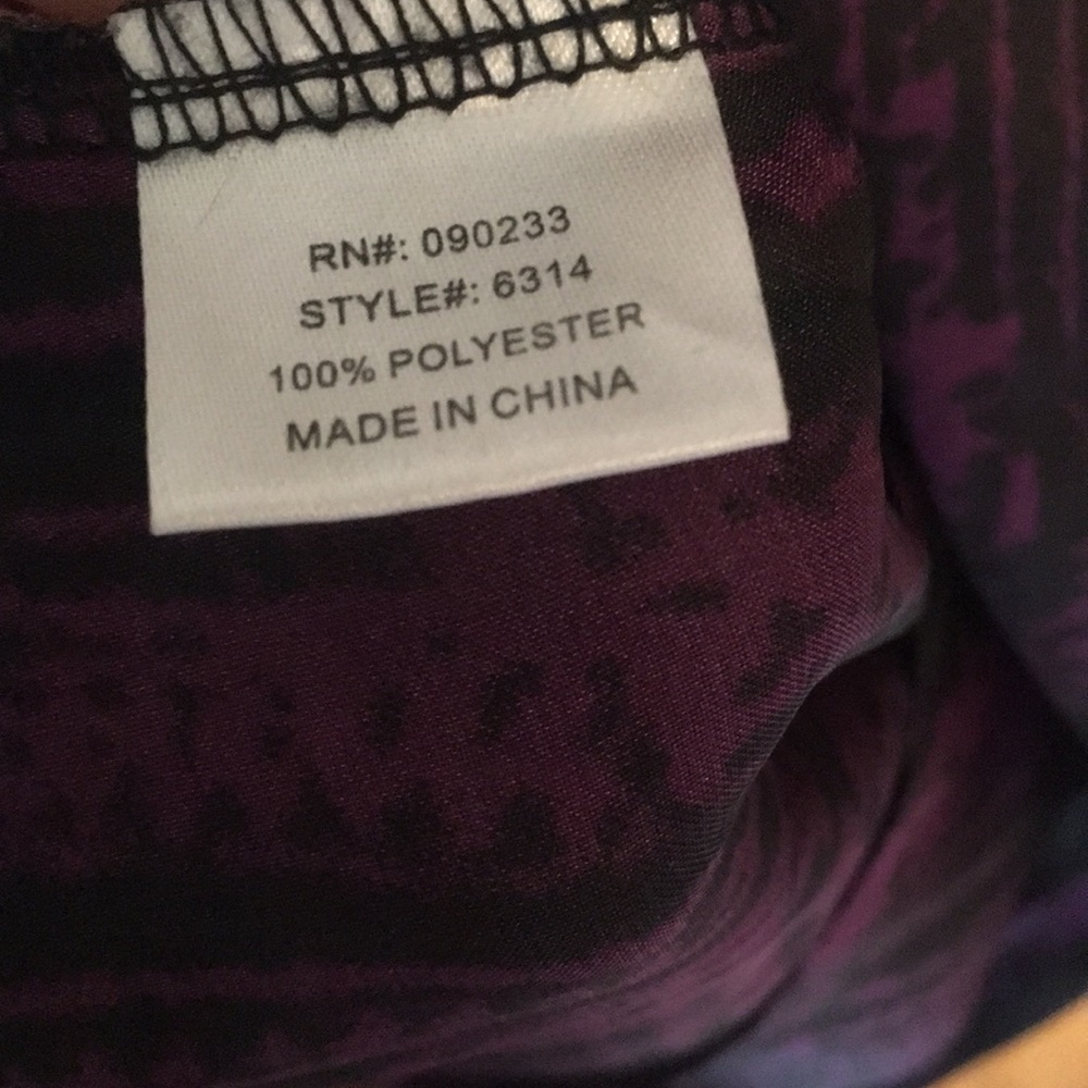 Silky Racer Back Tank (from PacSun) - Picture 6 of 8
